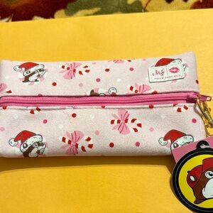 Makeup Junkie Buc-ees bag